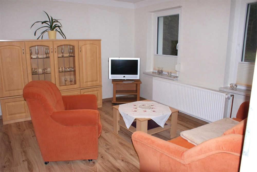 Ferienwohnung Patzig Rueg 2131 Exteriör bild